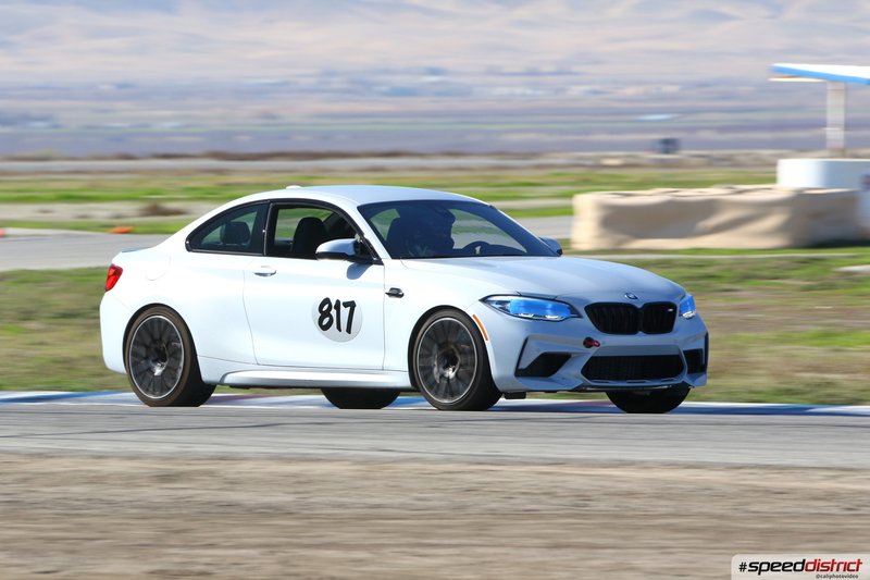 BMW M2 Competition
