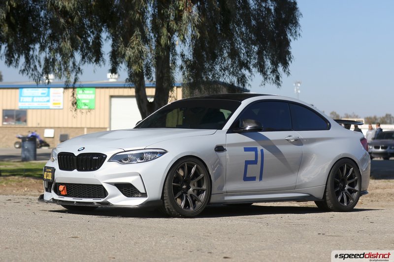 BMW M2 Competition