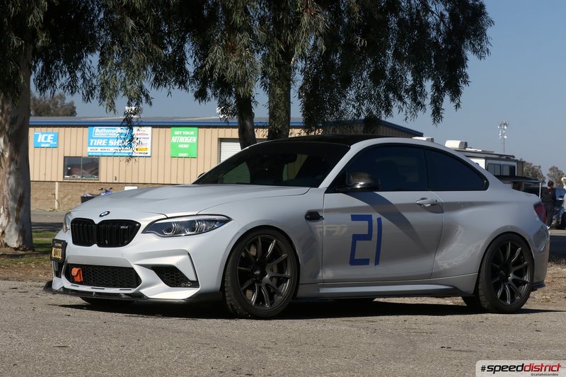 BMW M2 Competition