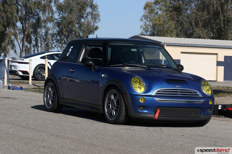 MINI Cooper S