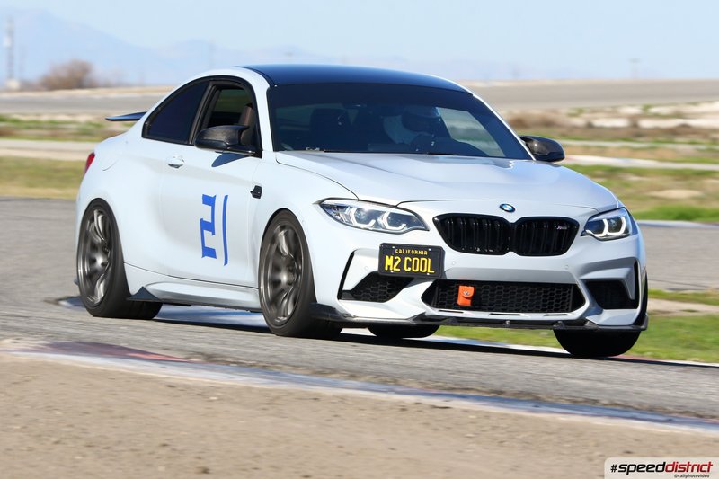 BMW M2 Competition