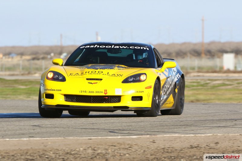 Chevrolet Corvette Z06