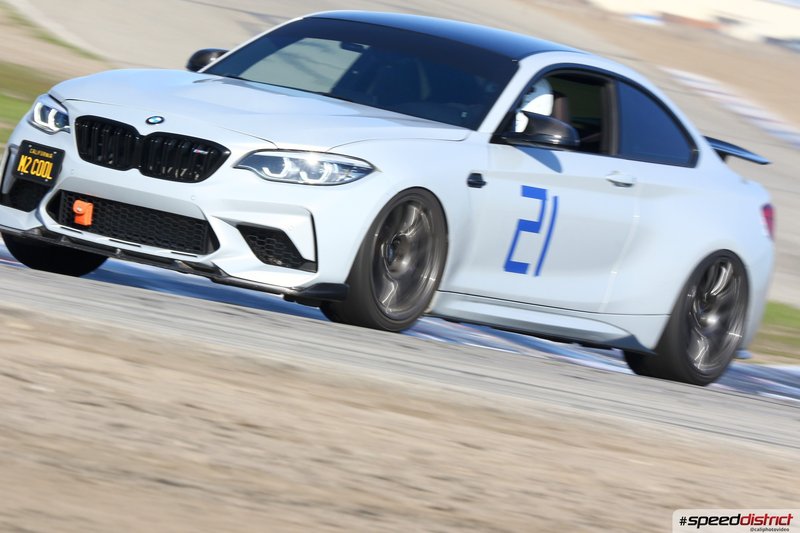 BMW M2 Competition