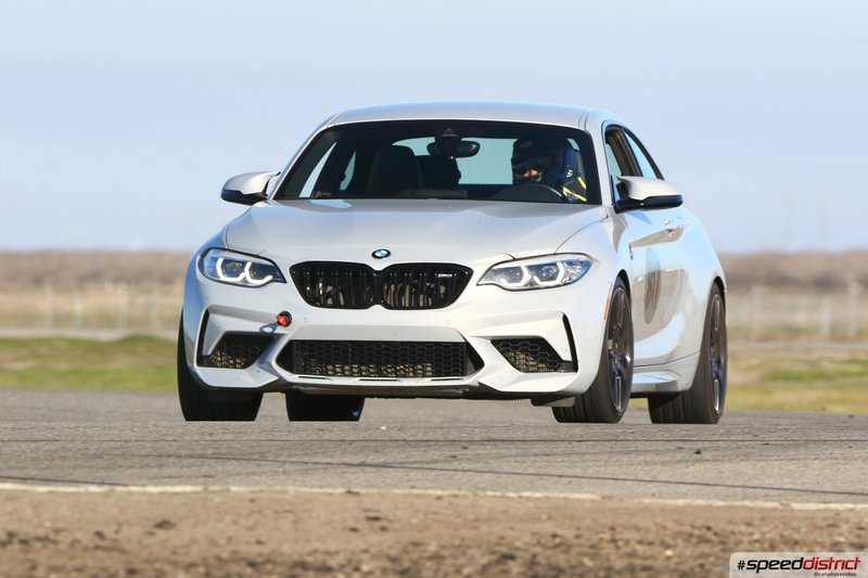 BMW M2 Competition