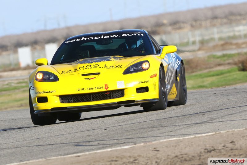Chevrolet Corvette Z06