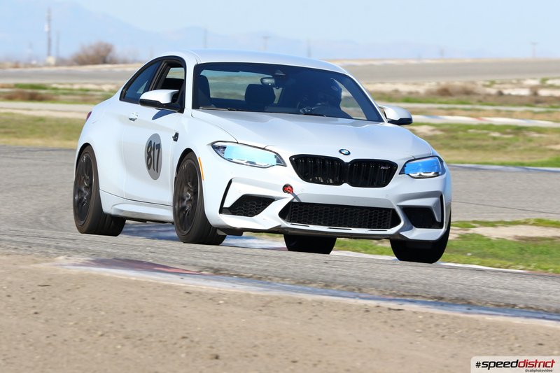 BMW M2 Competition