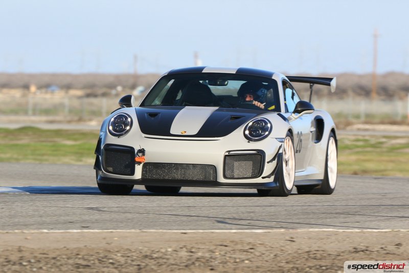 Porsche 911 GT2 RS