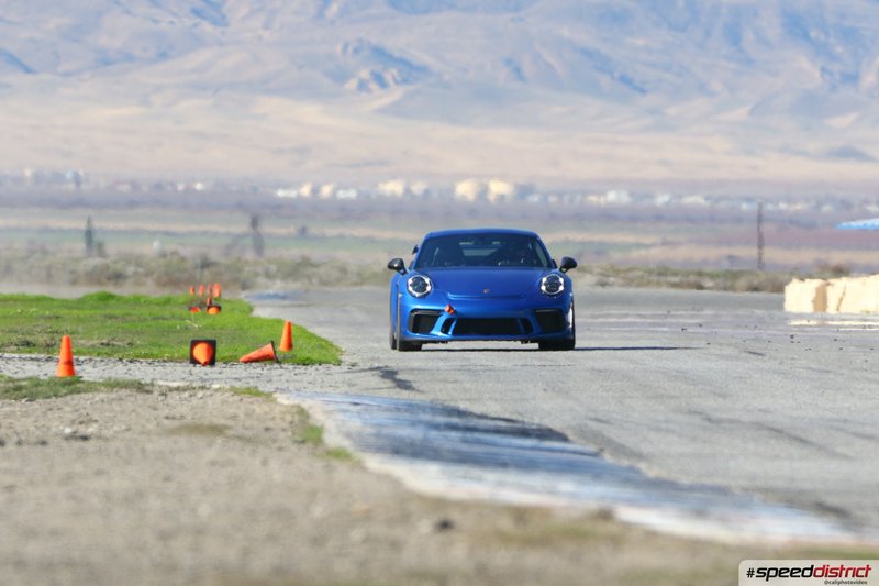 Porsche 911 GT3