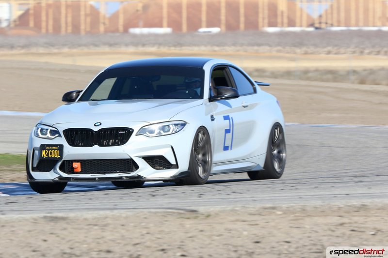 BMW M2 Competition