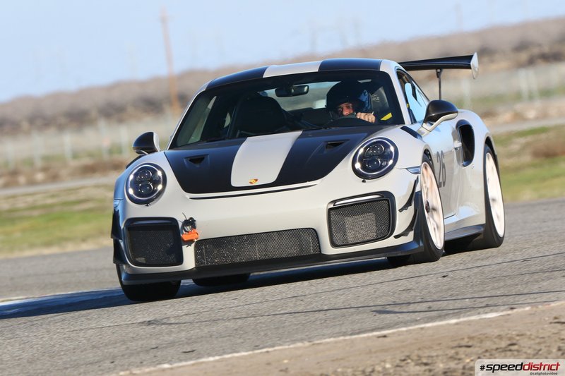 Porsche 911 GT2 RS