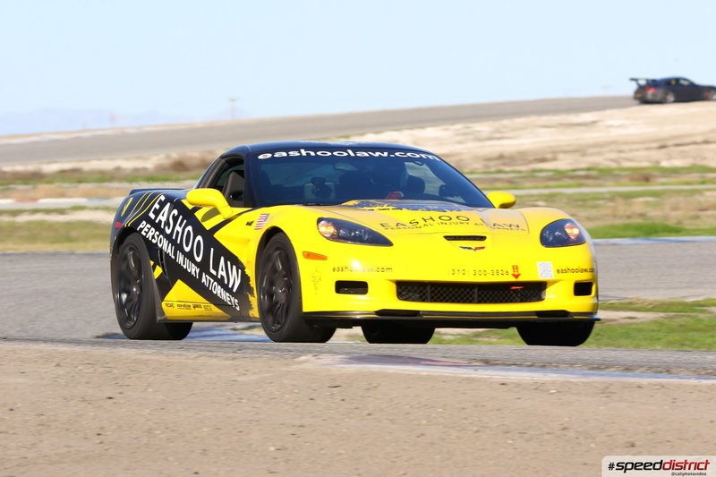Chevrolet Corvette Z06