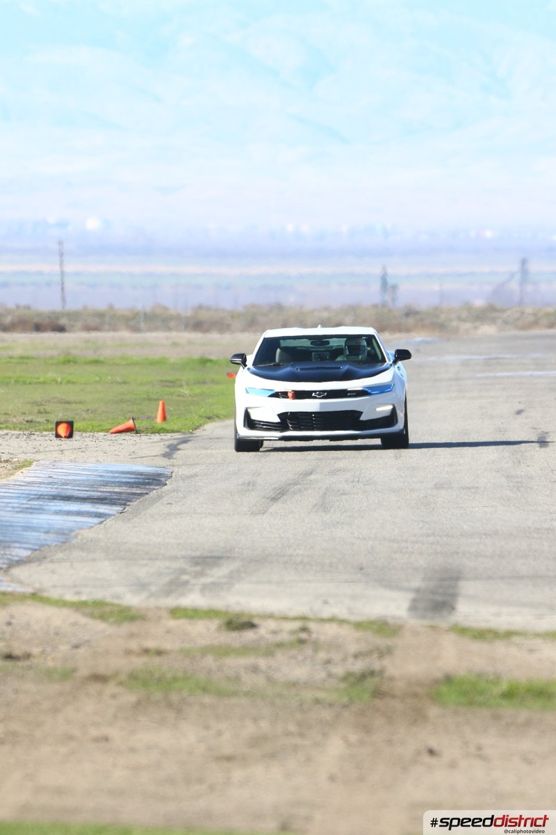 Chevrolet Camaro ZL1