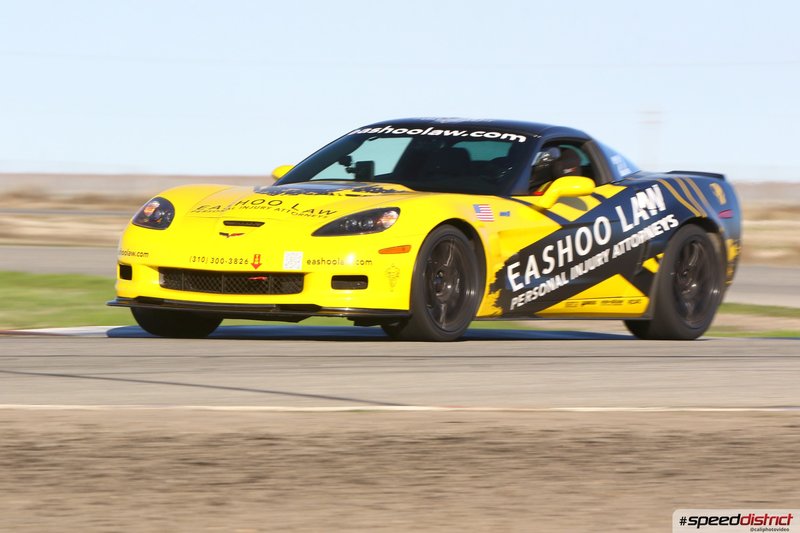 Chevrolet Corvette Z06