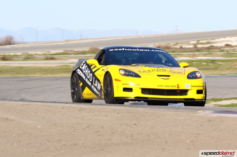 Chevrolet Corvette Z06