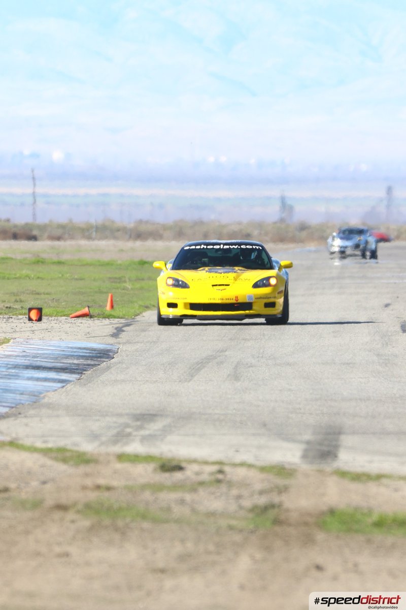 Chevrolet Corvette Z06