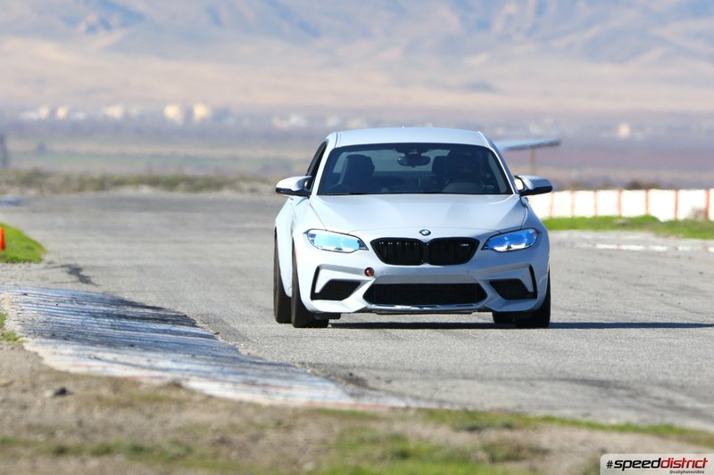 BMW M2 Competition