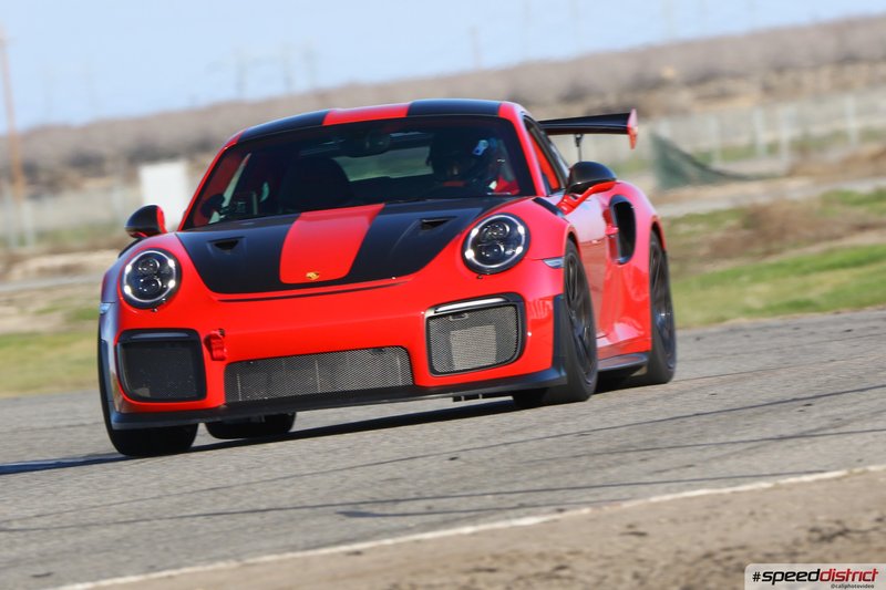 Porsche 911 GT2 RS