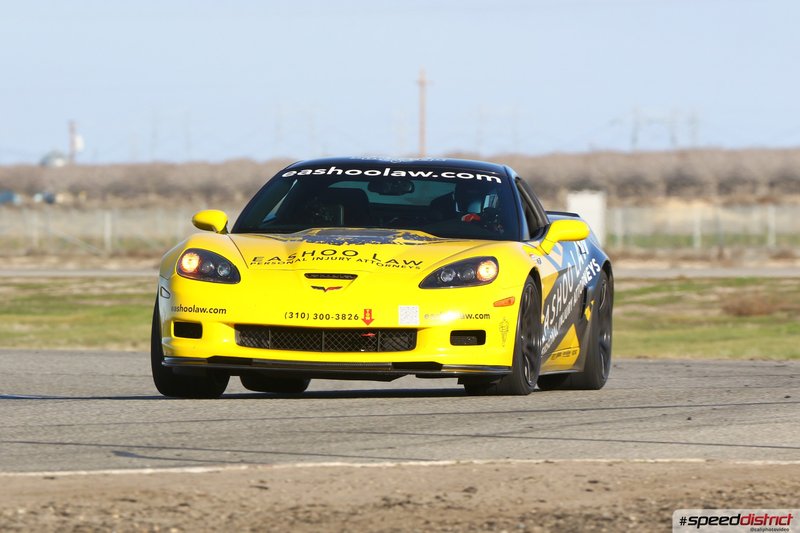 Chevrolet Corvette Z06