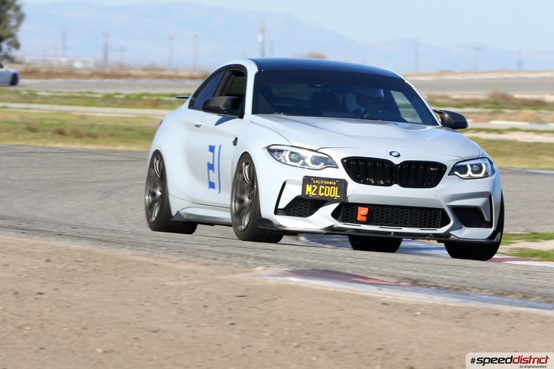 BMW M2 Competition