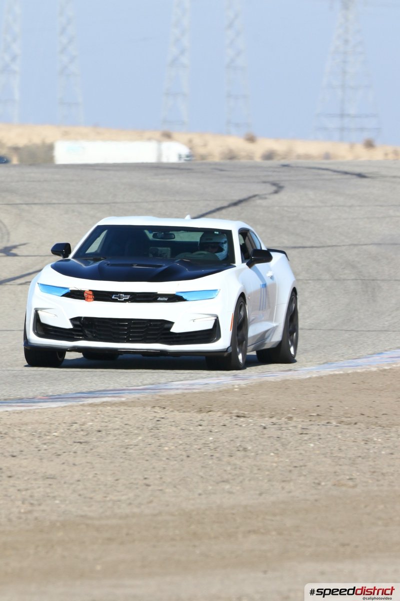 Chevrolet Camaro ZL1