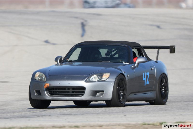 Honda S2000