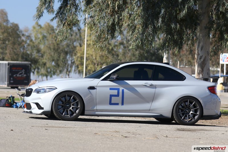 BMW M2 Competition