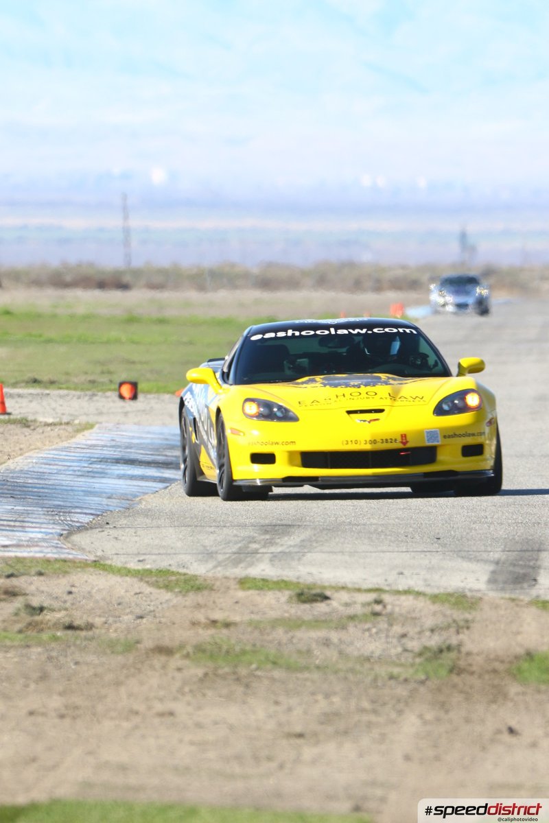 Chevrolet Corvette Z06