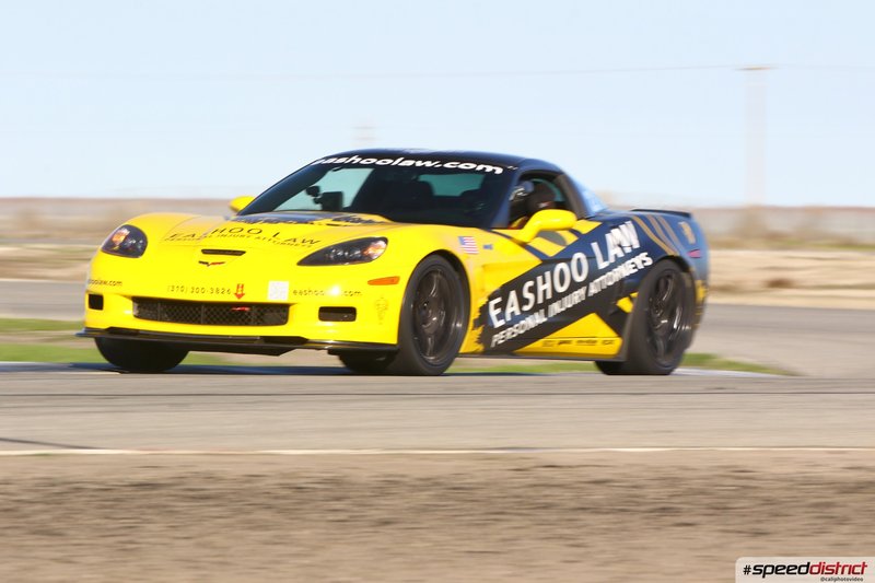Chevrolet Corvette Z06