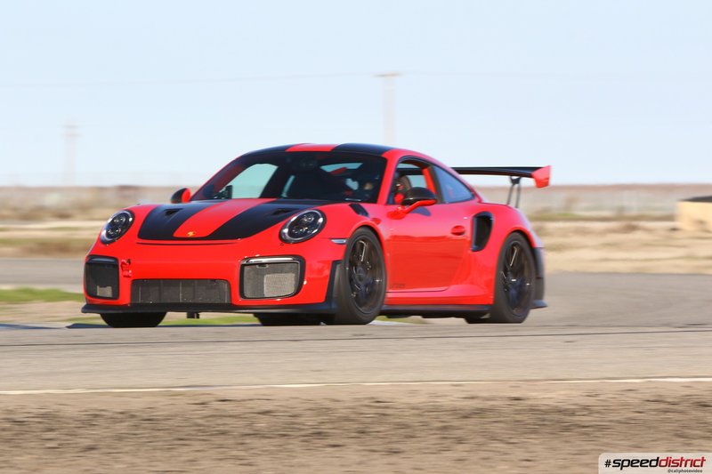 Porsche 911 GT2 RS