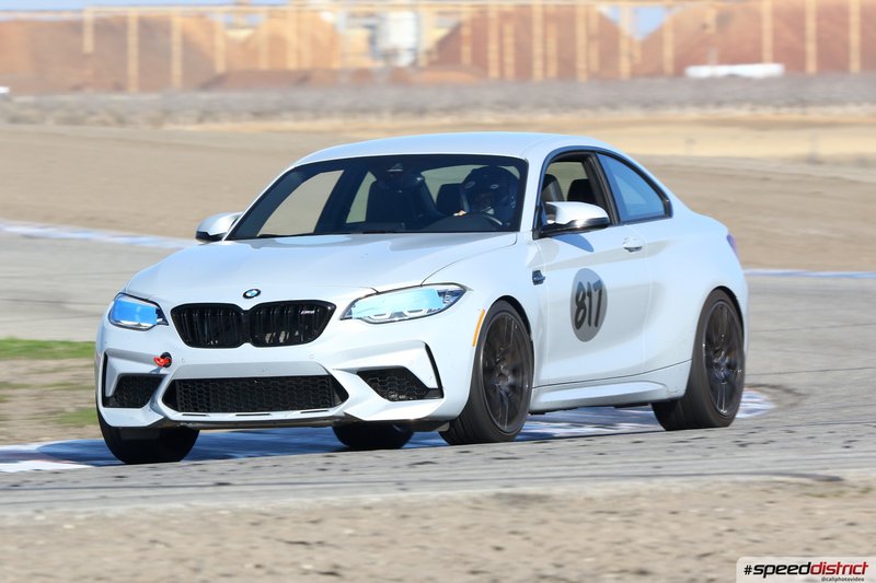 BMW M2 Competition