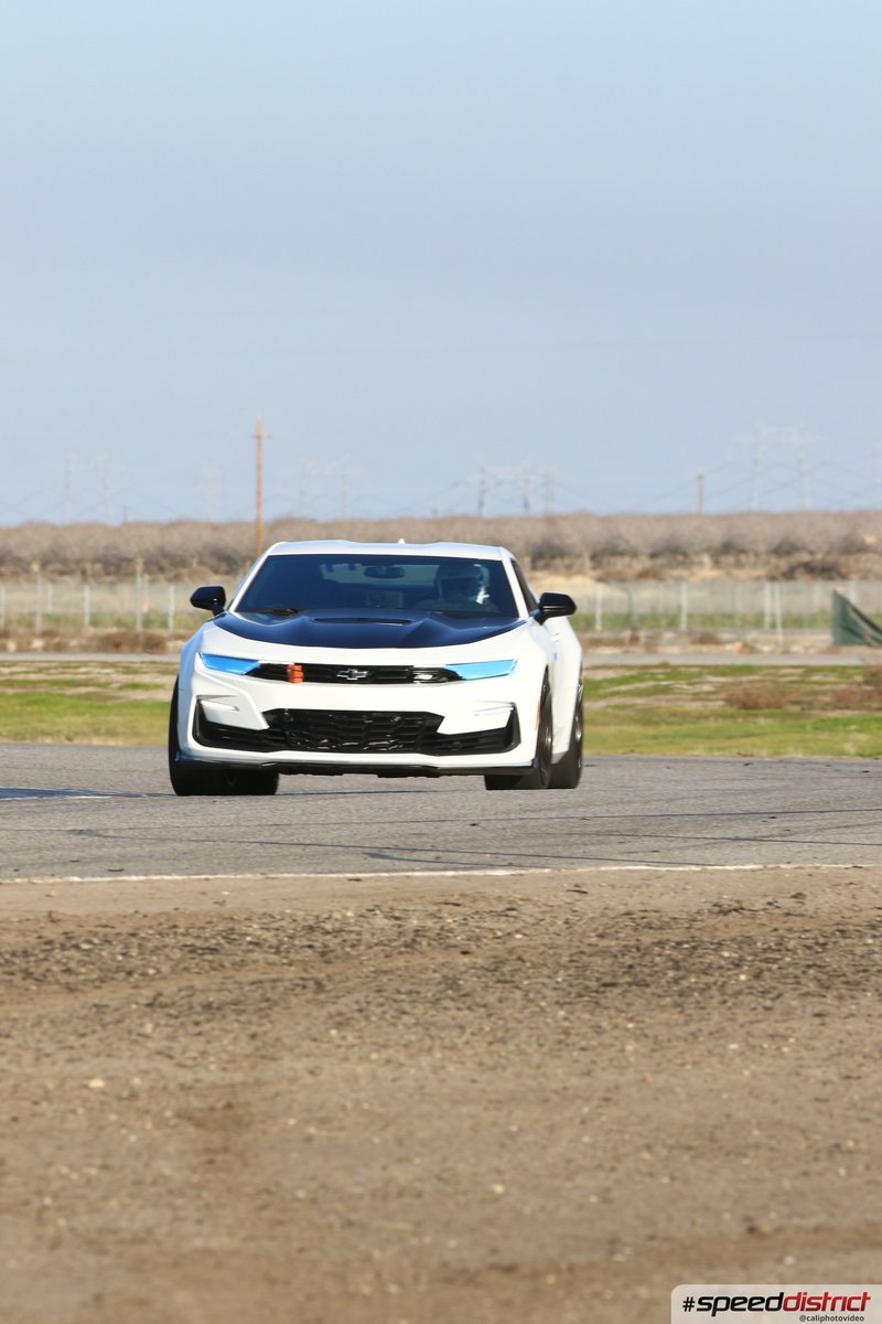 Chevrolet Camaro ZL1