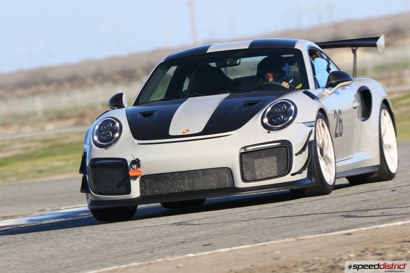Porsche 911 GT2 RS