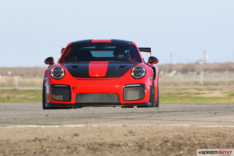 Porsche 911 GT2 RS