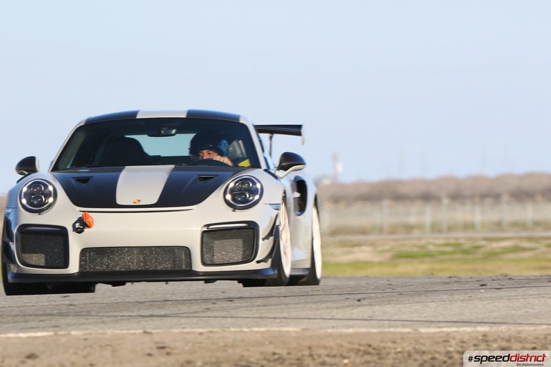 Porsche 911 GT2 RS