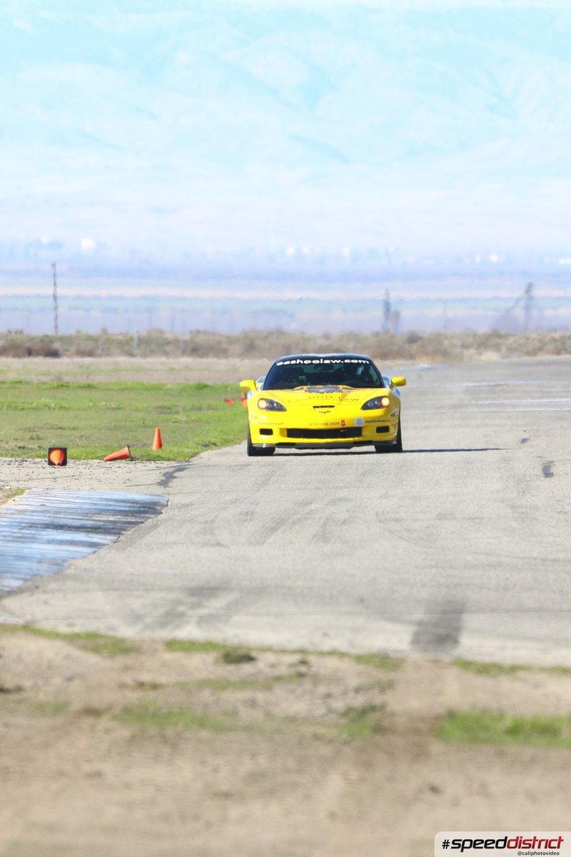 Chevrolet Corvette Z06
