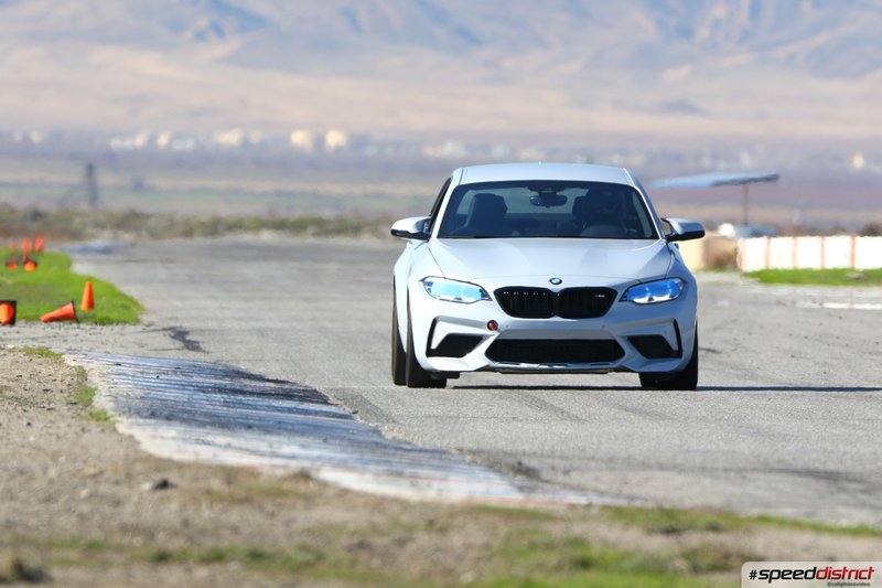 BMW M2 Competition