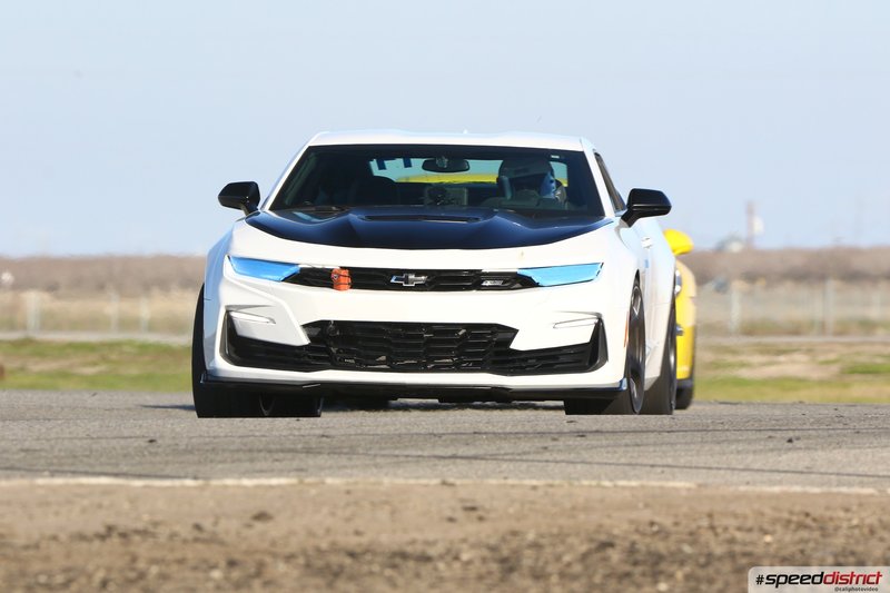 Chevrolet Camaro ZL1