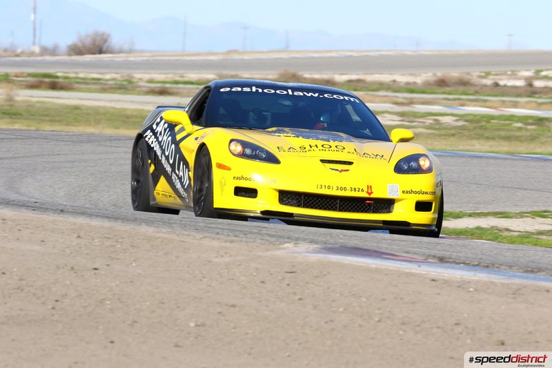Chevrolet Corvette Z06