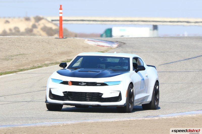 Chevrolet Camaro ZL1