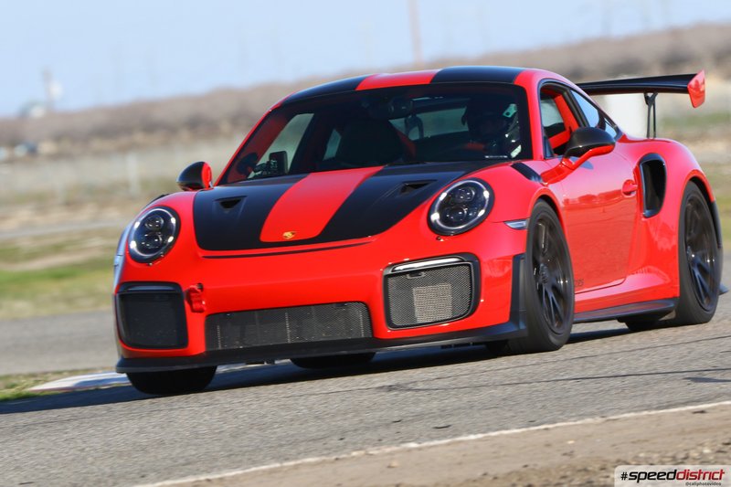 Porsche 911 GT2 RS