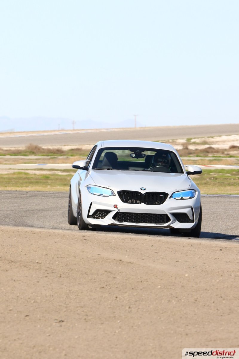 BMW M2 Competition