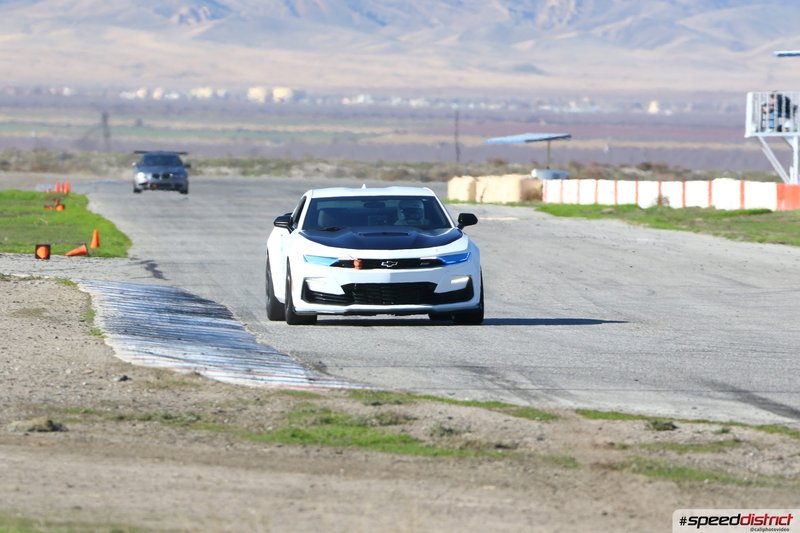 Chevrolet Camaro ZL1