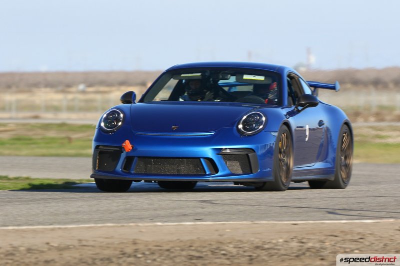 Porsche 911 GT3
