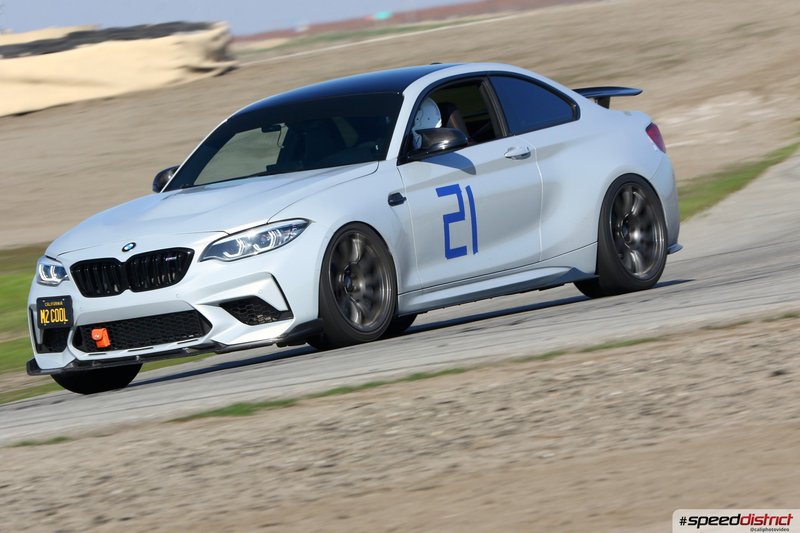 BMW M2 Competition