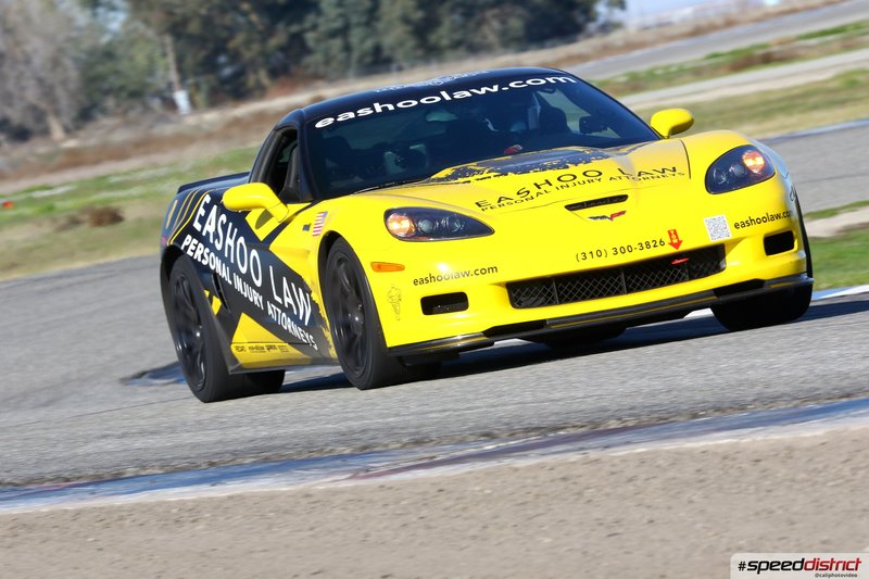 Chevrolet Corvette Z06