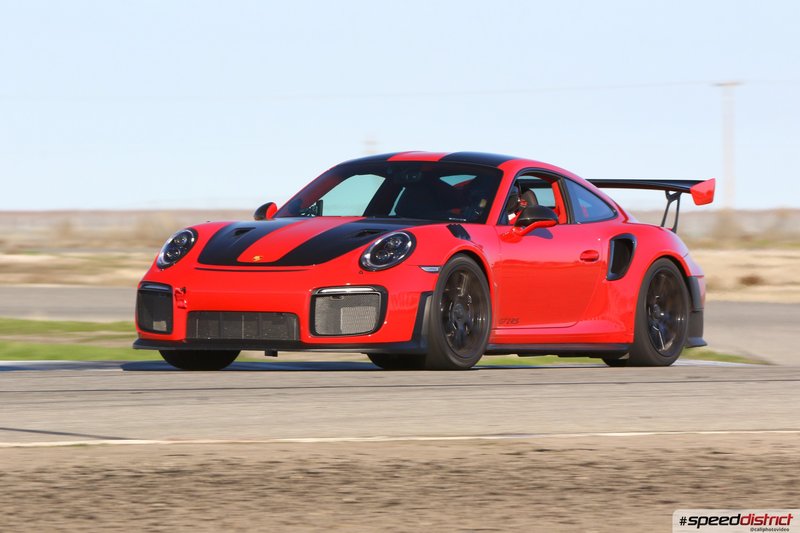 Porsche 911 GT2 RS