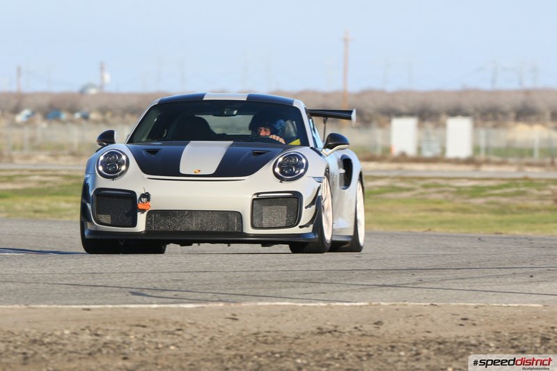 Porsche 911 GT2 RS