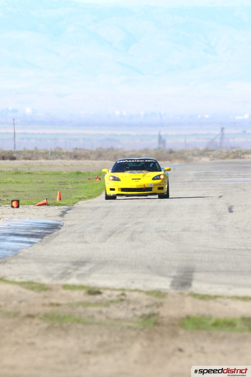 Chevrolet Corvette Z06
