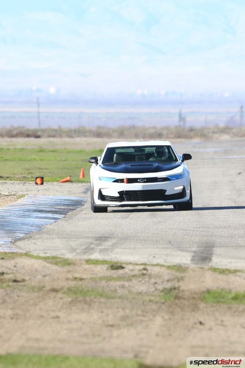 Chevrolet Camaro ZL1