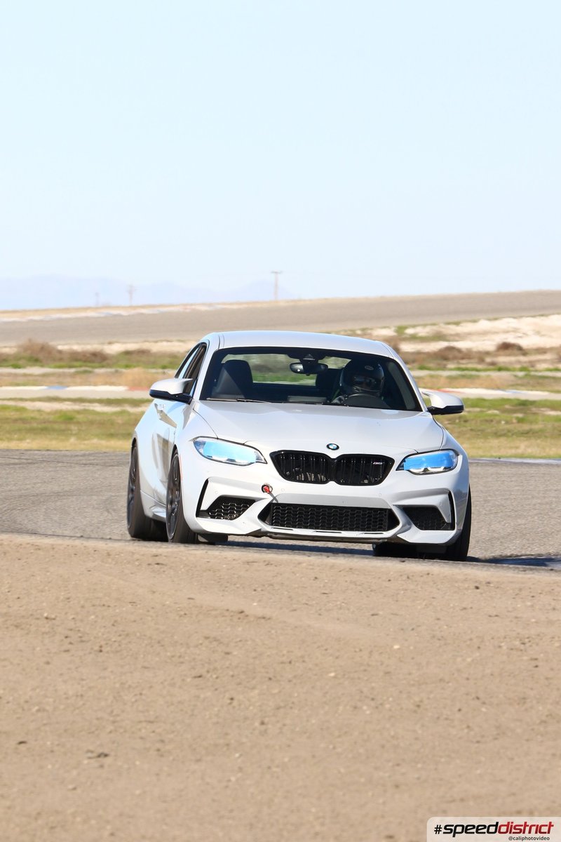 BMW M2 Competition